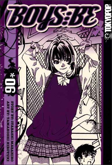 Boys Be issue 6