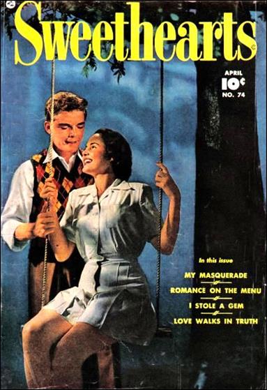 Sweethearts (1948) issue 74