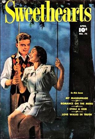 Sweethearts (1948) issue 74