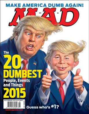 MAD (1955) issue 537