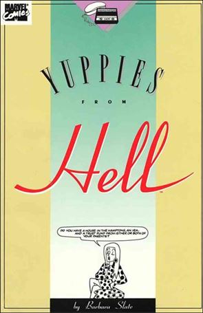 Yuppies from Hell Cover Image 1