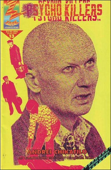 Psycho Killers issue 13