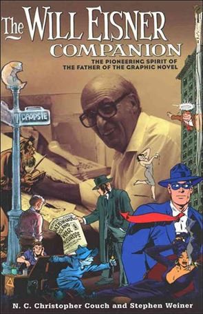 Will Eisner Companion Cover Image 1