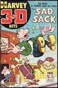 Harvey: 3-D Hits Cover Image 1