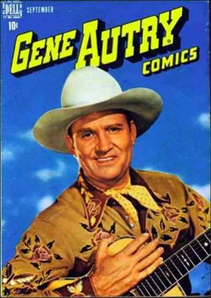 Gene Autry Comics (1946) issue 19