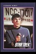 Star Trek 25th Anniversary: Series 2 (Base Set) card 265 Leonard Nimoy