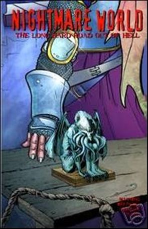 Nightmare World (2007) Cover Image 1