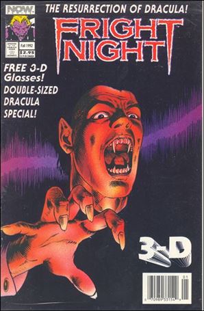 Fright Night 3-D issue 2