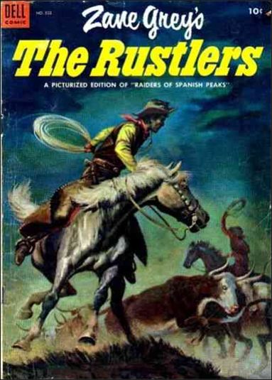 Four Color (1942) issue 532