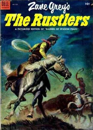 Four Color (1942) issue 532