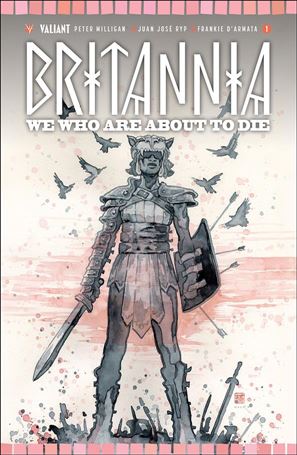 Britannia: We Who Are About to Die issue 1-B David Mack Cover