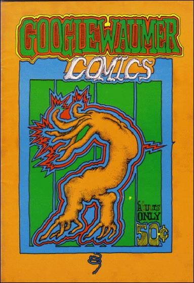Googiewaumer Comics issue 1