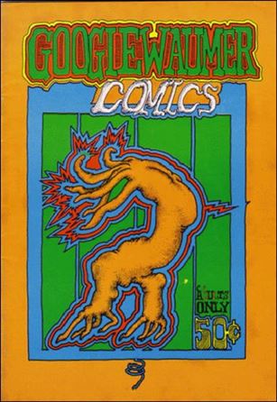 Googiewaumer Comics Cover Image 1
