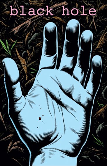 Black Hole issue 8