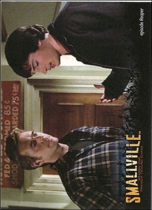 Smallville: Season One (Base Set) card 80 Awkward Moments