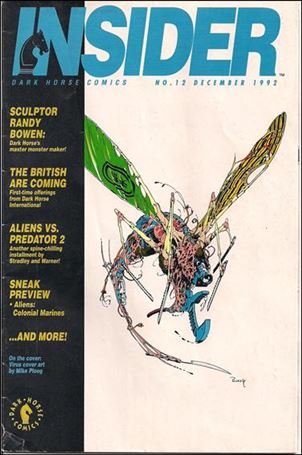 Dark Horse Insider (1991) issue 12