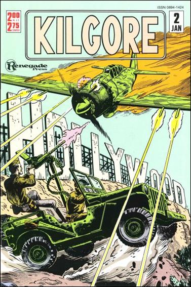 Kilgore issue 2