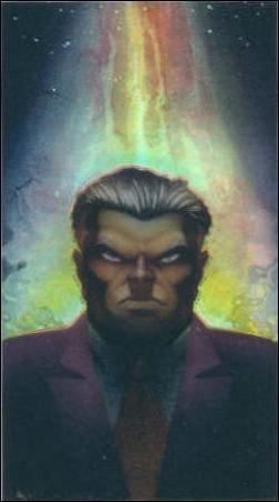 WildC.A.T.s '94 (Painted Refractor Foil Cards Subset) card P8 Emp
