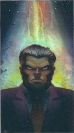 WildC.A.T.s '94 (Painted Refractor Foil Cards Subset) card P8 Emp
