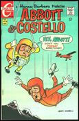 Abbott and Costello (1968) issue 5