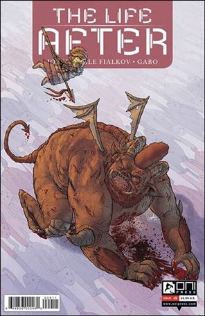 Life After issue 9