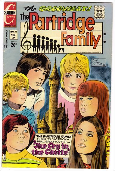 Partridge Family issue 13