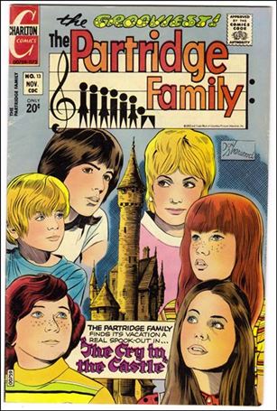 Partridge Family issue 13