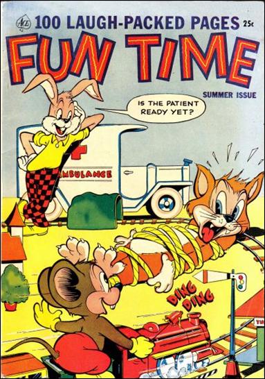 Fun Time (1953) issue 2