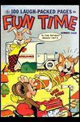 Fun Time (1953) issue 2