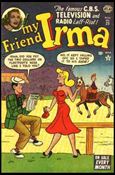My Friend Irma issue 25