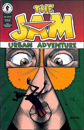 Jam issue 8