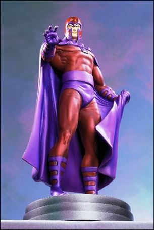 Marvel Statues (Bowen) item 49 Magneto 1/2000