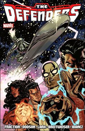 Defenders by Matt Fraction issue 1