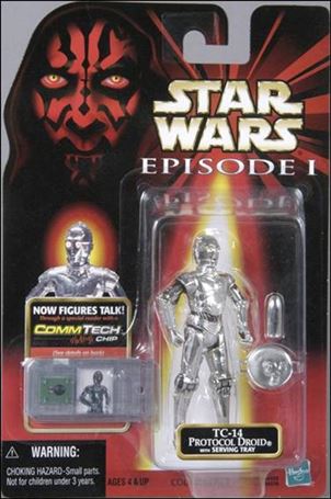Star Wars: Episode I 3 3/4