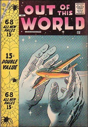 Out of this World (1956) issue 8
