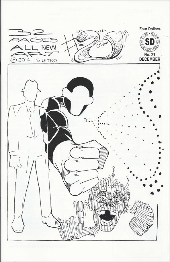 Mr. A issue 21