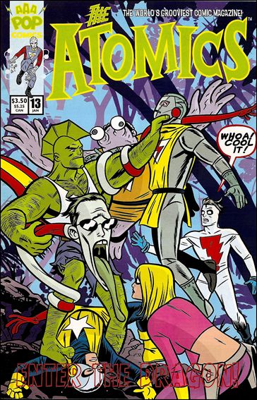 Atomics issue 13