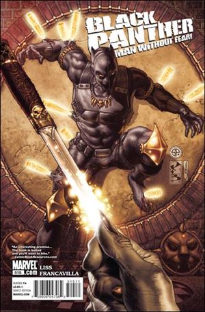 Black Panther: The Man Without Fear issue 515