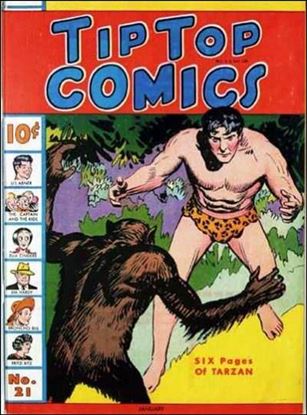Tip Top Comics issue 21