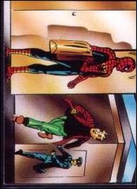 Spider-Man II: 30th Anniversary 1962 - 1992 (Base Set) card 12 Irony