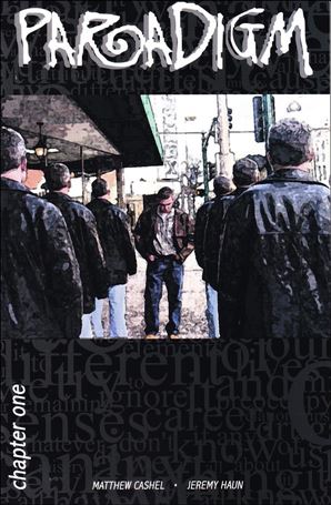 Paradigm (2002/03) Cover Image 1