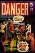 Danger (1963) Cover Image 1