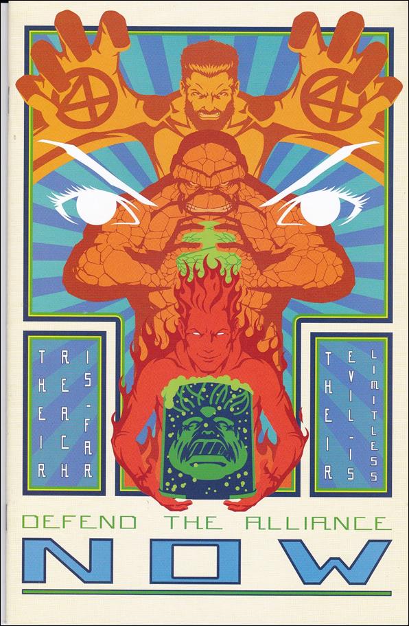 Empyre issue 1-U J.T. Christopher ComicTom/Mill Geek Comics Cover