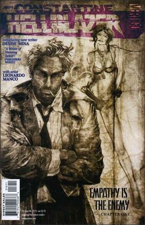 Hellblazer (1988) issue 216