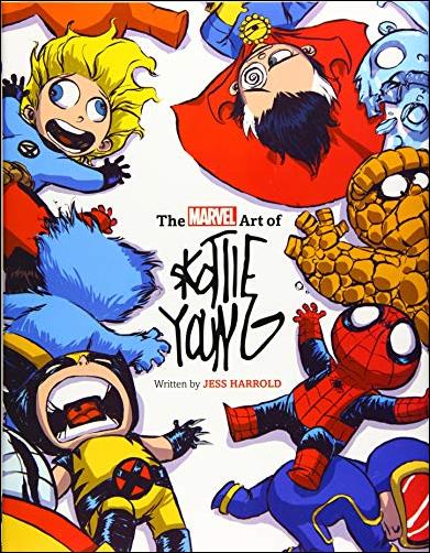 Marvel Art of Skottie Young issue nn