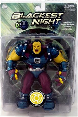 Blackest Night (Deluxe)  Cover Image 1