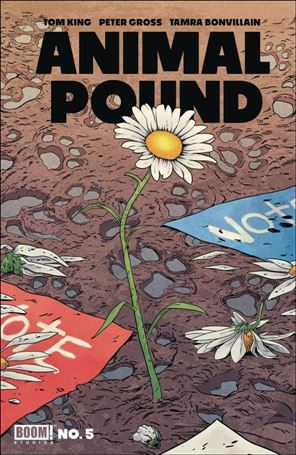 Animal Pound Cover Image 2
