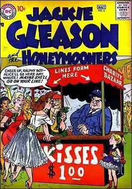 Jackie Gleason and the Honeymooners issue 6