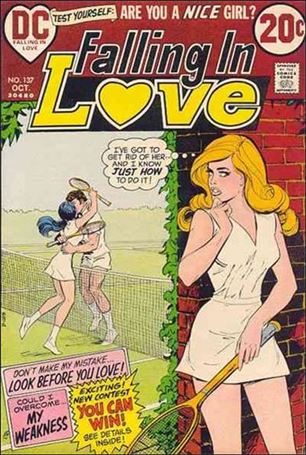 Falling in Love issue 137