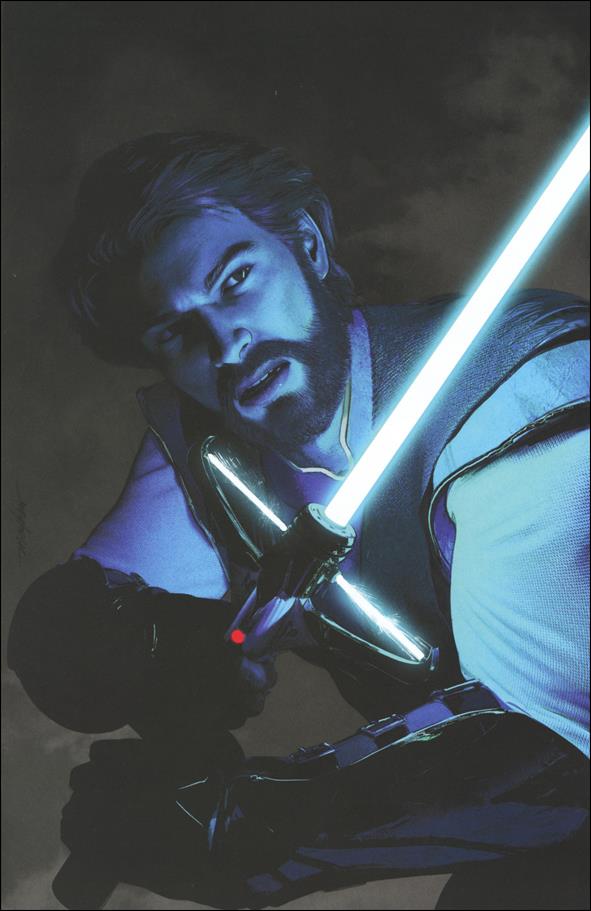 Star Wars: The High Republic (2021) issue 5-J Mike Mayhew Studio Store Shadow Virgin Cover